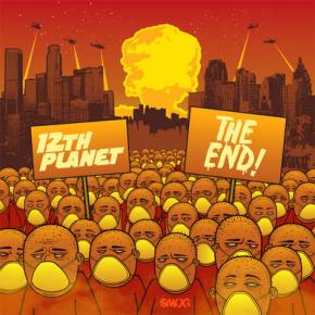 12th Planet Unveils Video from 'The End' EP Release Party on 12-12-12 Preview
