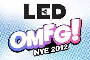 Emazing Lights recap video of OMFG NYE in San Diego Preview