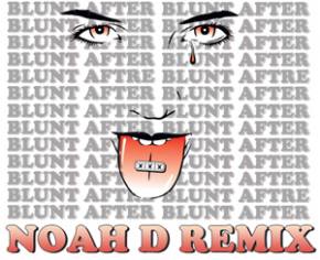 Danny Brown - Blunt After Blunt (Noah D Remix) Preview