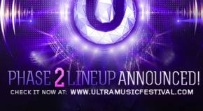 ULTRA MUSIC FESTIVAL unveils anticipated Phase 2 Lineup Preview