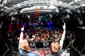 Tritonal Review / The Whiskey Bar (Portland, OR) / 1-25-2013 Preview