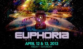 Euphoria 2013 Mixtape Preview