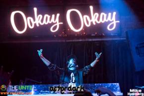Ookay & Alex Young / Lizard Lounge (Dallas, TX) / 3-29-2013 Preview