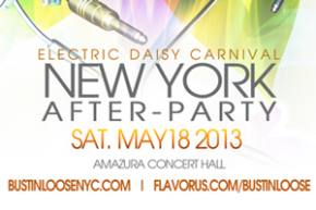 EDC NY's after party is BUSTIN' LOOSE Preview