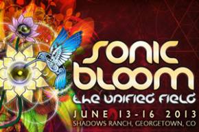 Sonic Bloom adds 31 more acts, tickets going fast! Preview