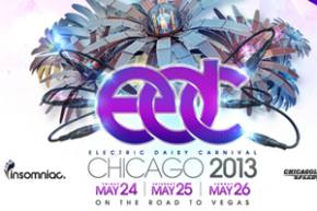 EDC Chicago 2013 Preview Preview