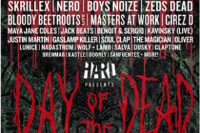 HARD Day of the Dead hits Los Angeles November 2-3 with star-studded lineup Preview