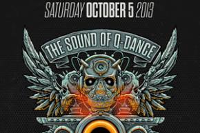 Q-dance brings hardstyle to LA's Shrine Expo Hall Oct 5 Preview