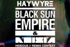 Noisia & Black Sun Empire - Hideous (Haywyre Remix) Preview