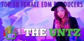 Top 10 Female EDM Artists Preview