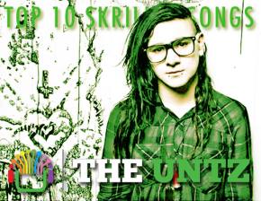 Top 10 Skrillex Songs [Page 2] Preview