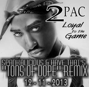 2Pac - Loyal to the Game (Spankalicious & HaveThat Remix) [EXCLUSIVE PREMIERE] Preview