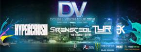 TheUntz.com presents Double Vision tour with SirensCeol, Splitbreed Preview