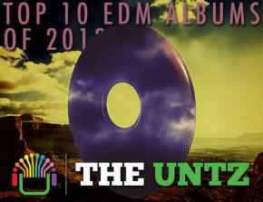 Top 10 EDM Albums of 2013 Preview