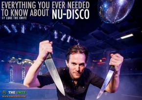 Everything You Ever Needed To Know About Nu-Disco: Luke the Knife's Top 10 Definitive Disco Tracks Preview