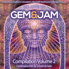 Road to Gem & Jam Vol 2 mix features Mimosa, BoomBox, The Motet Preview