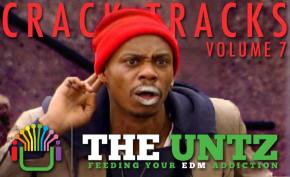 Crack Tracks: Feeding Your EDM Addiction - Volume 7 Preview