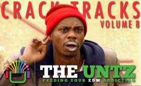 Crack Tracks: Feeding Your EDM Addiction - Volume 8 Preview
