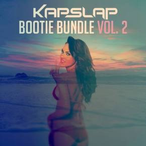 Is Kap Slap EDM's answer to Girl Talk? His Bootie Bundle Vol 2 holds the answer Preview