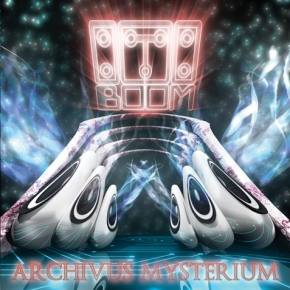 Wondrous Temple of Boom: Archivus Mysterium Preview