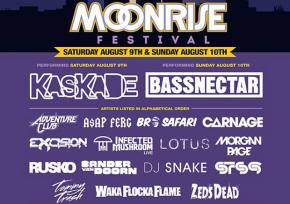 Moonrise Festival hits Baltimore, MD August 9-10 with Bassnectar, STS9, Lotus, and more Preview