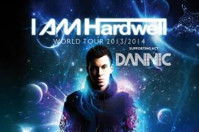 I AM HARDWELL tour - on sale now! Preview