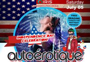 IRIS Presents brings AutoErotique to Atlanta July 5 Preview