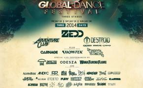 10 Undercard Acts to Catch at Global Dance Festival [Page 2] Preview