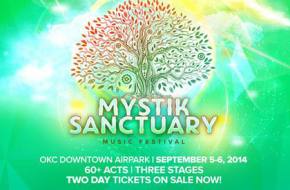 [PREVIEW] Everything you need to know about Mystik Sanctuary (Oklahoma City, OK - Sept 5-6) Preview