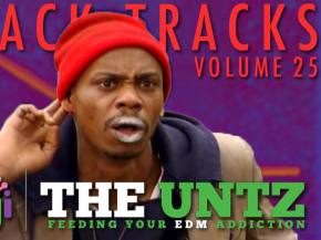 Crack Tracks: Feeding Your EDM Addiction - Volume 25 Preview