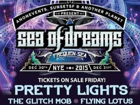 [PREVIEW] Sea of Dreams San Francisco, CA Dec 30-31, 2014 Preview