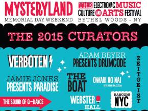 Mysteryland USA 2015 announces curators, tix on-sale Dec 4 Preview