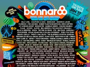 Bonnaroo reveals 2015 lineup, tickets on-sale January 17 Preview