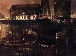 This Savant 'Kali 47' steampunk saloon video will blow your mind Preview