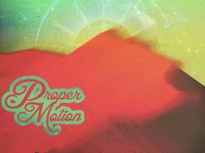 Proper Motion - Shake the Ground ft Kevin Donohue Preview