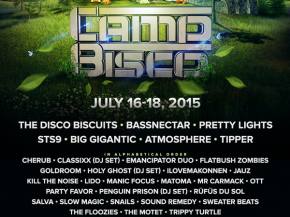 Bassnectar, Pretty Lights, Tipper headline the return of Camp Bisco Preview