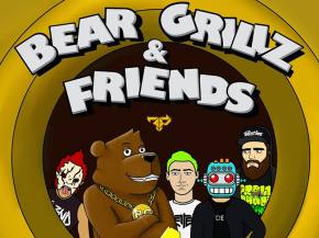 Bear Grillz rips koalas, talks Firepower Records collab EP out June 2 Preview