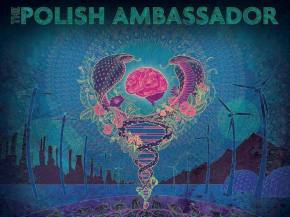 The Polish Ambassador reveals Pushing Through The Pavement Remixes Preview