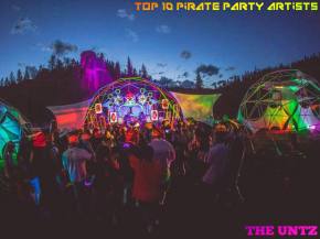 Top 10 Pirate Party 2015 Artists [Page 2] Preview