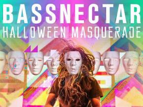 Bassnectar taps G Jones, Yheti for Grand Rapids Halloween Masquerade Preview