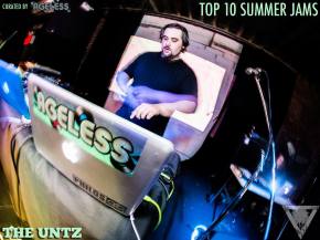 Top 10 Summer Jams curated by Ageless (Philos Records) Preview