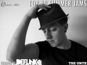 Top 10 Summer Jams curated by Defunk [Page 2] Preview