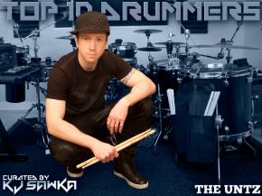 Top 10 Drummers of Influence curated by KJ SAWKA Preview