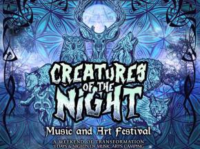 A packed lineup awaits this weekend at Creatures of the Night Festival Preview