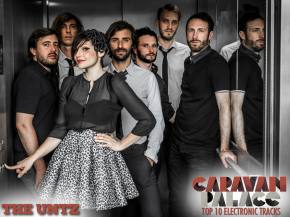 Top 10 Electronic Tracks curated by Caravan Palace Preview