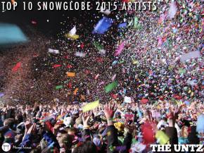 Top 10 SnowGlobe 2015 Artists Preview