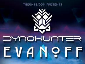 Dynohunter & Evanoff bring jamtronica home to The Fox Boulder April 14 Preview