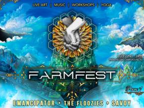 Emancipator, The Floozies, Liquid Stranger headline FARM Fest 2016 Preview