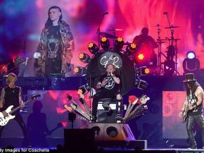 Guns N' Roses fans didn't really 'get' Skrillex (at first) [VIDEO] Preview