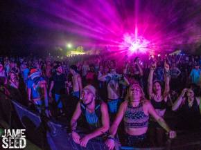 Backwoods Music Festival unaffected by 5.6 magnitude earthquake Preview